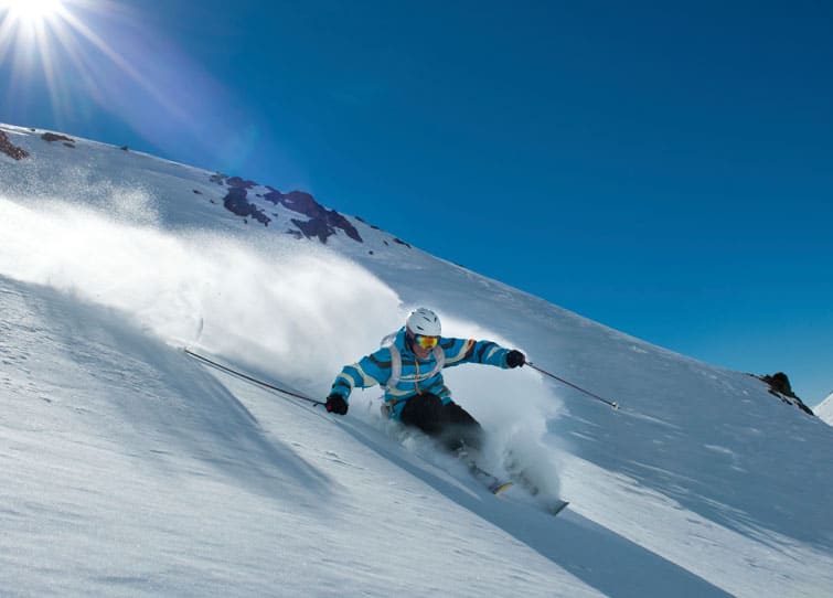 Your Ultimate Guide to Snow Space Ski Area
