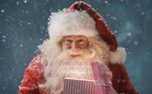 christmas ski alpendorf