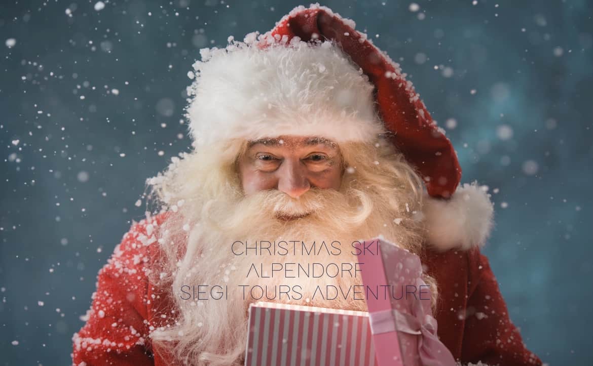 christmas ski alpendorf
