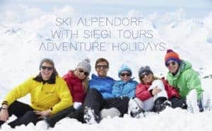 Ski Alpendorf January Offer
