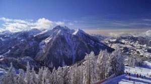 Alpendorf Skiing Guide Snow Space Salzburg